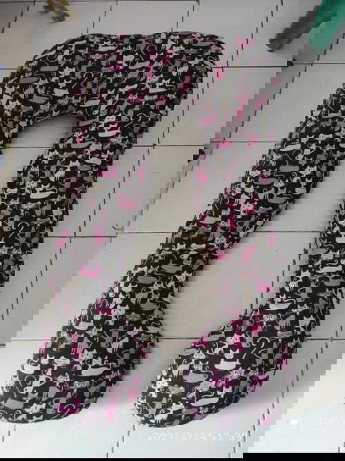 Bantal hamil (preloved)