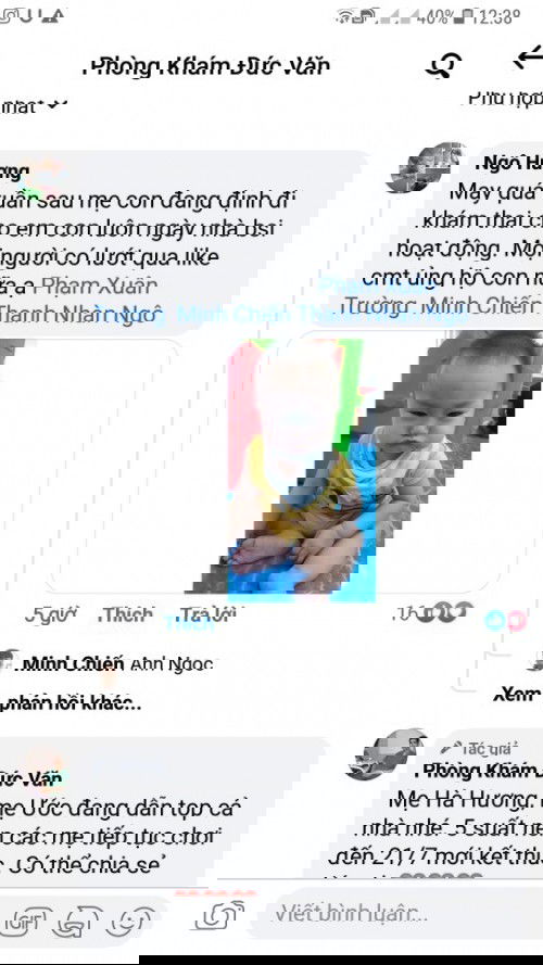 Góc nhờ vả các mẹ iu ạ
