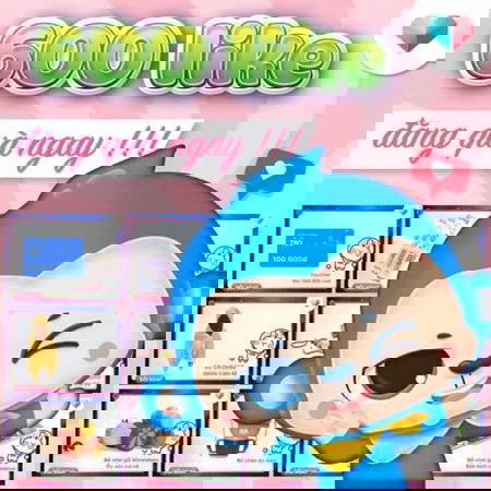 600 like đăng quà tháng 7 2021 ngay