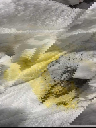 อึลูกสีเขียว จะอันตรายไหม