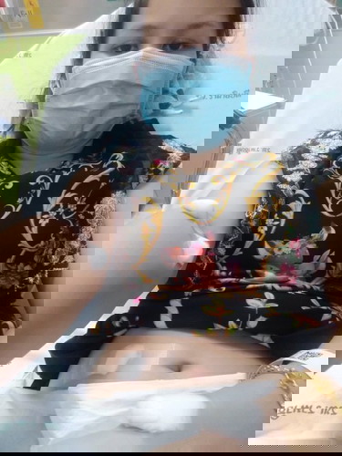 ท้อง 13 สัปดาห์ เพิ่งหายจากโควิด ต่อด้วยลิ่มเลือดอุดตันในเส้นเลือดดำขาซ้าย