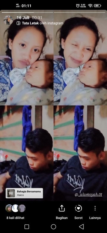Cerita tentang si ayah
