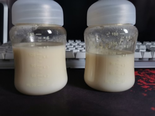 แม่ๆปั้มนมกันได้ครั้งละกี่ออนซ์