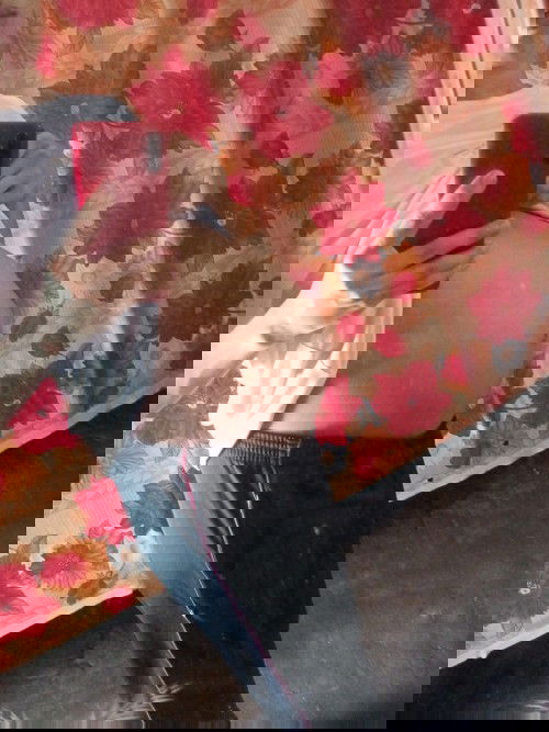 Em 38w bụng e vậy tụt chưa các mom?