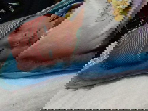 Cerita kehamilan pertama