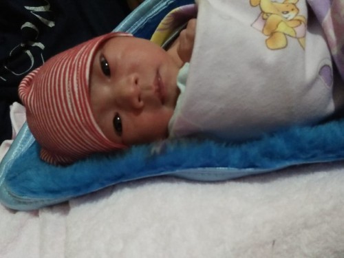 Cerita kehamilan pertama