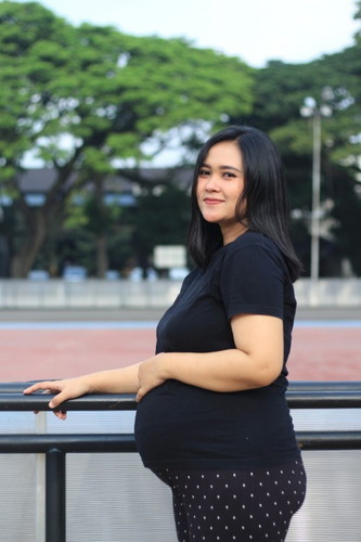 Pengalaman tak terlupakan kehamilan pertamaku