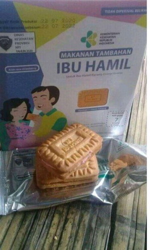 biskuit ibu hamil