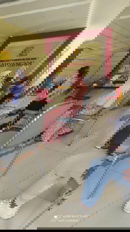 Antara bahagia, bingung & pusing