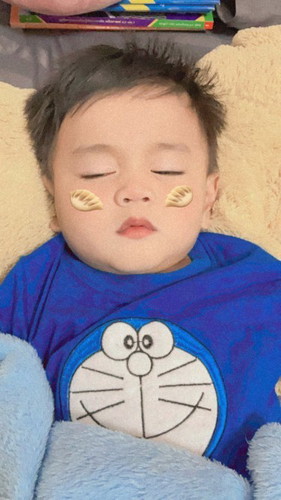 ลูกๆบ้านไหนหลับตากระต่ายบ้างค่ะ🥰