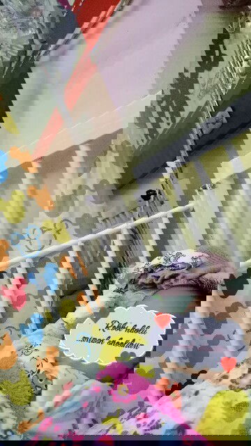 Minta doanya bunda bunda