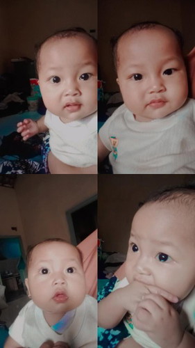 Tg 19 besok si kecil udh Pas 6 bulan . kira² Mp asi yang Paling Disukai si kecil menu apa ya bun