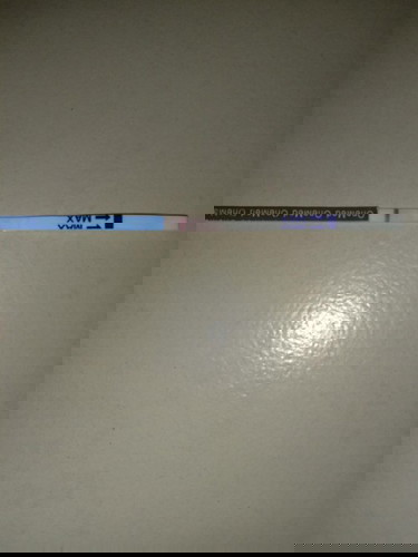 Testpack samar pagi ini apakah positif atau hanya sekedar penguapan alias positif palsu?