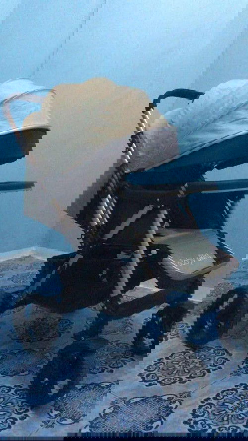 Preloved stroller bayi