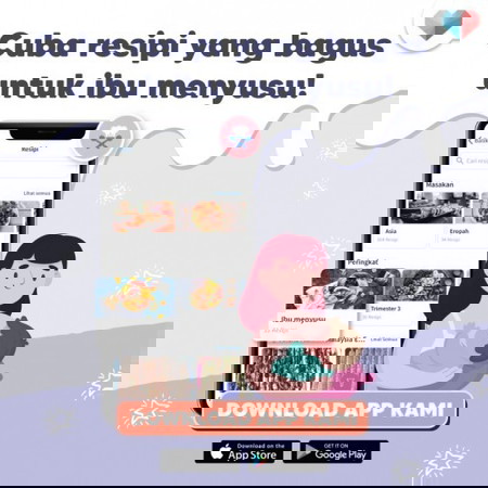 🥗 Variasi Resepi Buat Pengguna TAP