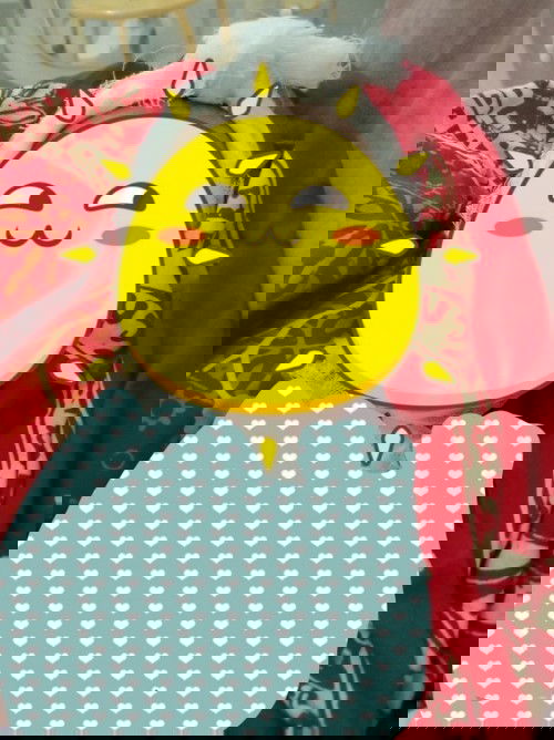 Tenang di alam sana Nak