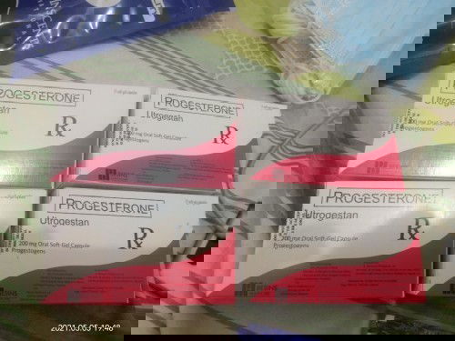 Utrogestan Oral