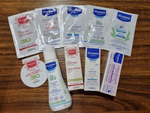 Mustela Samples