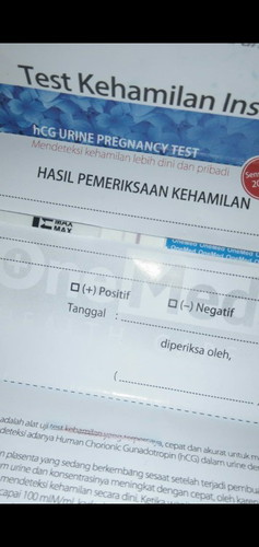 Assalamualaikum bun
Mau tanya kenapa ya tespek aku yang tadinya samar terus jadi garis 1 selisih 1 h