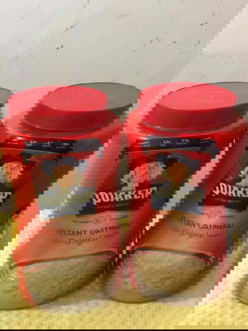 Hello po ask lng po pwedi ba ganito na oatmeal for pregnant? 7 months na po tummy ko 😇