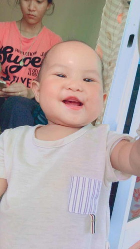 น้ำหนักลูกไม่ขึ้น