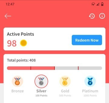 Pano iclaim ang reward