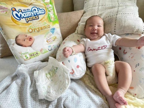 ผ้าอ้อมที่แม่อยากแนะนำ