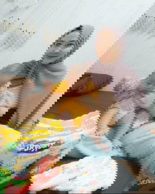 Drypers Serapannya Top, Fitnya Pas