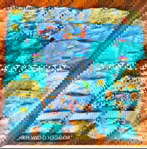 JUAL BAJU NEWBORN (NEW)