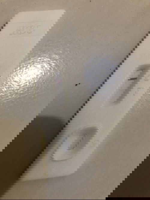 Tespack samar dan flek keputihan