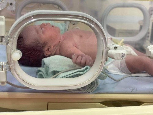 ลูกสาวคนแรกคะ