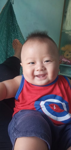 Cho minh hoi bé 6thaq ăn trai cây tươi đc k ạ