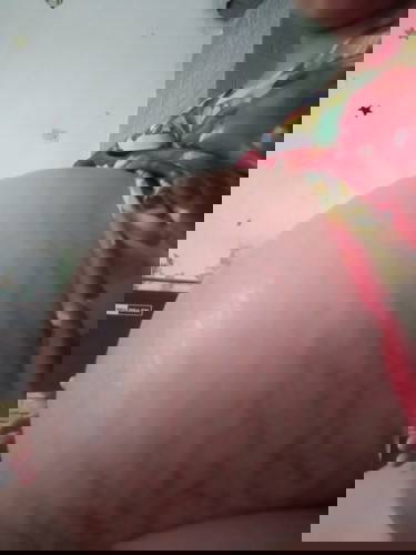 36 tuần 1d hí hí , bụng to như quả bí ngô