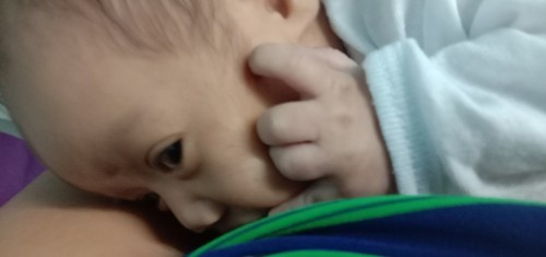 Hi Mommies! How often do you cut and nail file your little one? First time mom here.