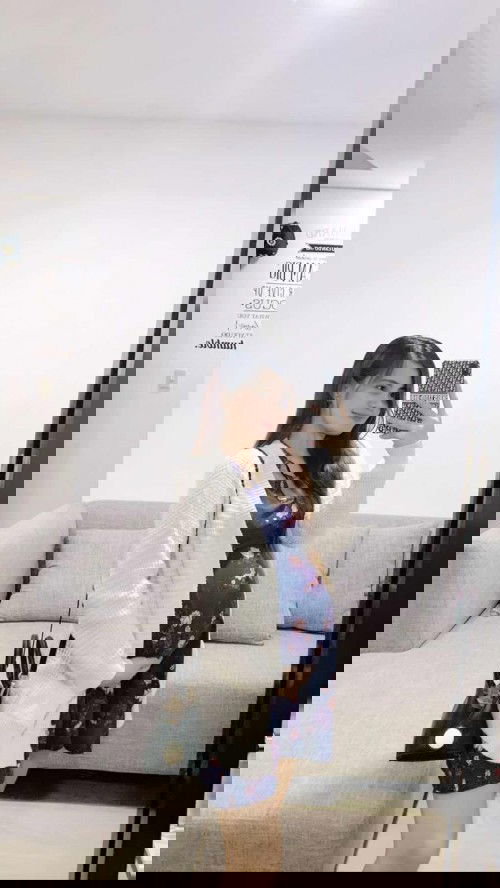 32weeks and 3days 🤰
Checkup done!