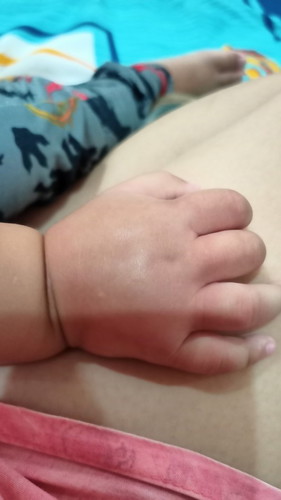 Manas si baby need advice