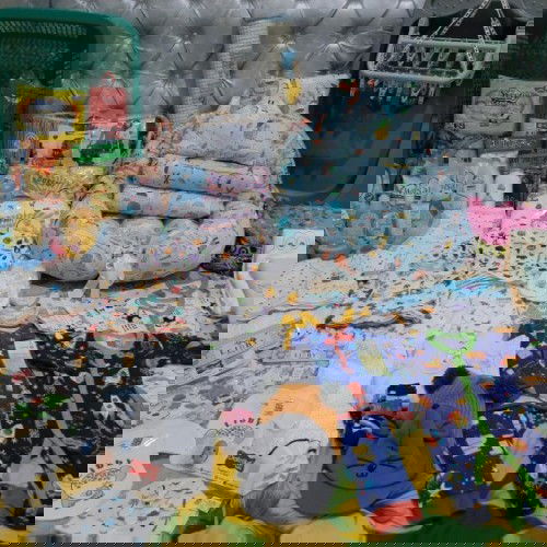 Alhamdulillah sudah lengkap 😊🥰