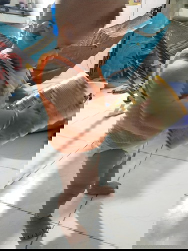 Chuột 22/10 nhà e đã ăn cơm rồi chuột các mom s r