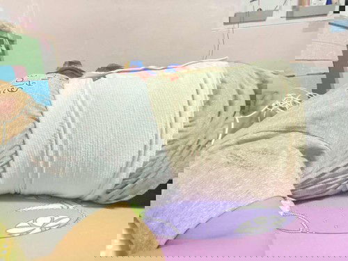 แผ่นรัดหน้าท้องช่วยให้หน้าท้องยุบไวจริงมั้ยคะ