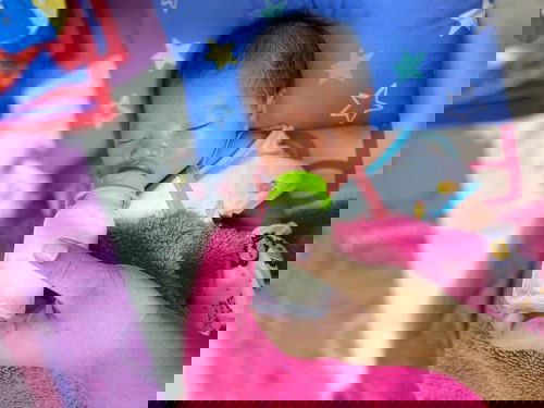 หลงรักเด็กน้อยขึ้นทุกวัน