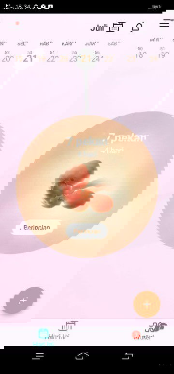 Hamil setelah keguguran