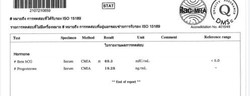 หลังตรวจhcg