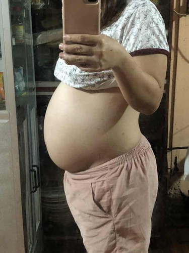 37 weeks 2 days mababa na po ba?