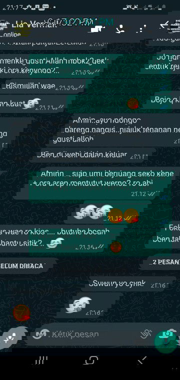 BISMILLAH KITA SEMUA PASTI BISA MELEWATI MASA2 PPKM