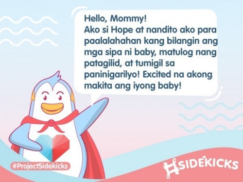 Project Sidekicks!