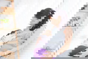 Harus di Sapih atau lanjut menyusui dua duanya (Tandem)
Minta solusi donk bund..