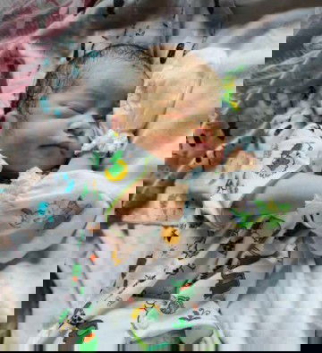 Telah lahir putra pertama kami