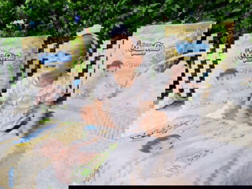 หนึ่งเดียวในใจแม่ Mamypoko Pants Super Premium Organic