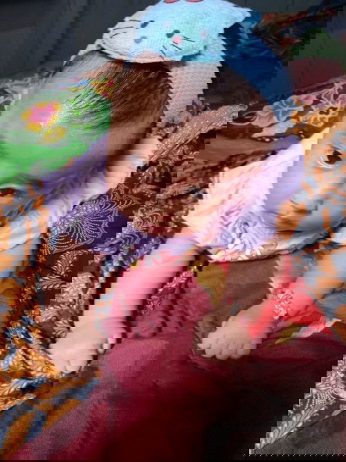 Bunda...Anak saya umur 3bln tapi maunya menghadap kiri terus..Misal ditengkurapin nengkeleng ke kiri