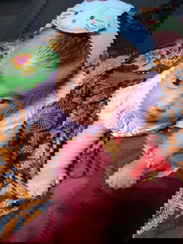 Bunda...Anak saya umur 3bln tapi maunya menghadap kiri terus..Misal ditengkurapin nengkeleng ke kiri